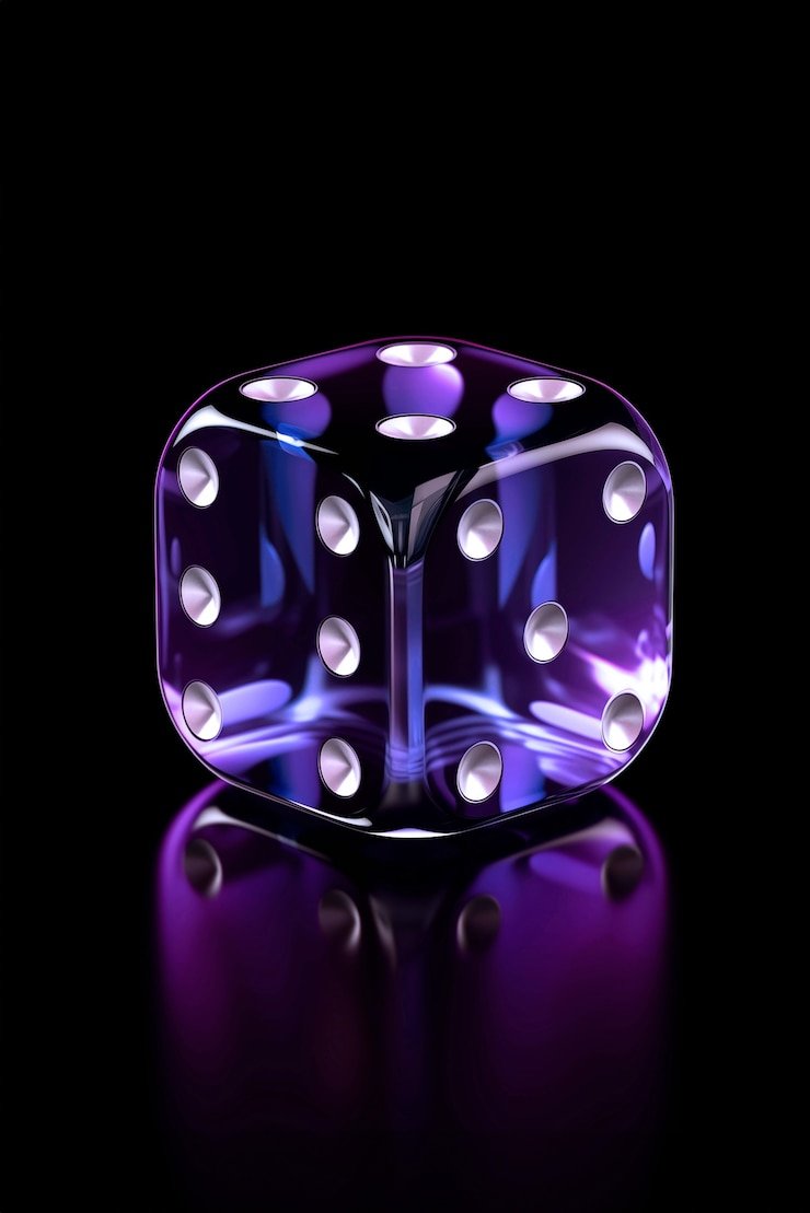 am2604 Lightning Dice